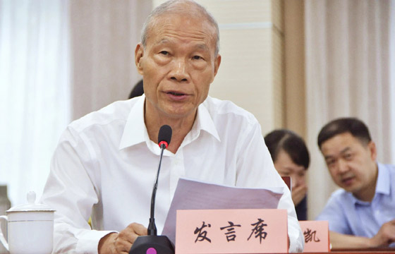 全国工商联召开“两新一重”投资状况江苏民营企业视频座谈会 XPJ电缆董事长丁山华提议：“两新一重”建设应更注重质量