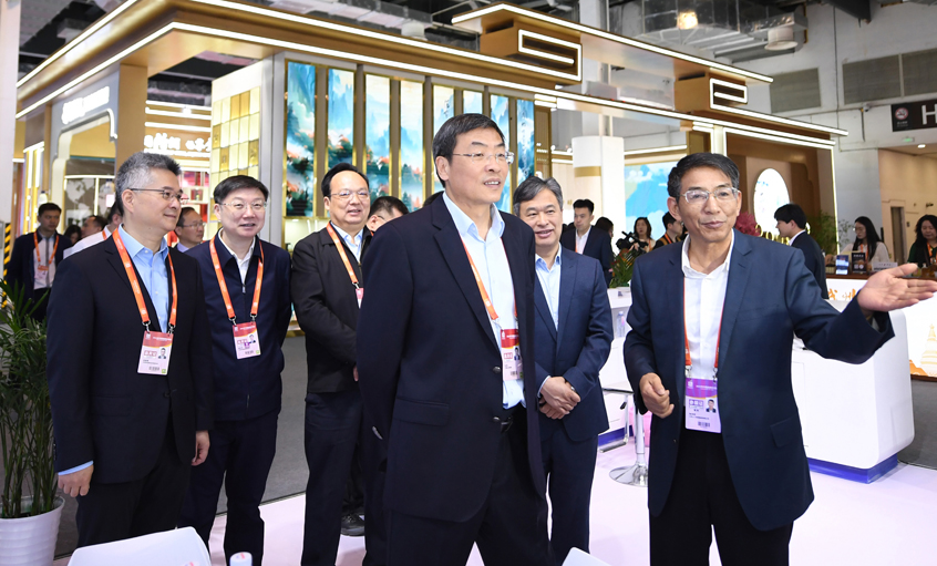 XPJ电缆亮相2024中国品牌博览会